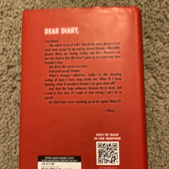 The Vampire Diaries - The Hunters Vol. 1 - Phantom - Picture 4 of 4